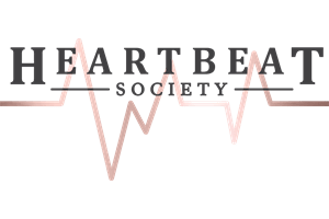Heartbeat society logo